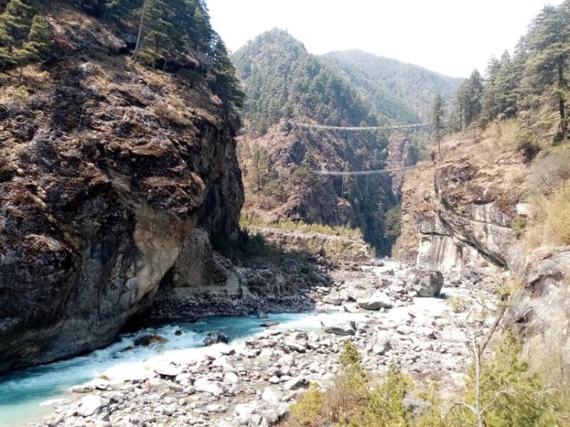 Everest Base Camp Trek With Gokyo Lake 15 Days - Detailed Itinerary