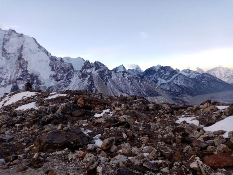 Everest Base Camp Trek With Gokyo Lake 15 Days - Important Considerations