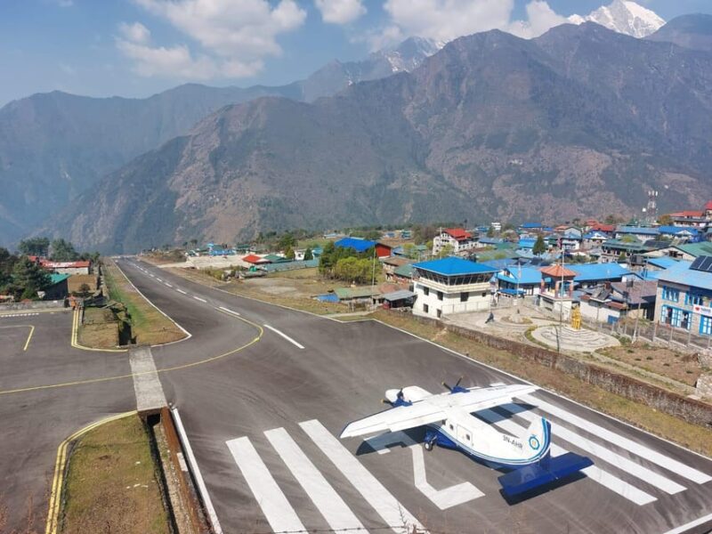 Everest Base Camp Trek With Heli Return - Guide and Porter Support