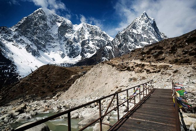 Everest Base Camp Trek With Helicopter Return - 10 Days - Daily Itinerary