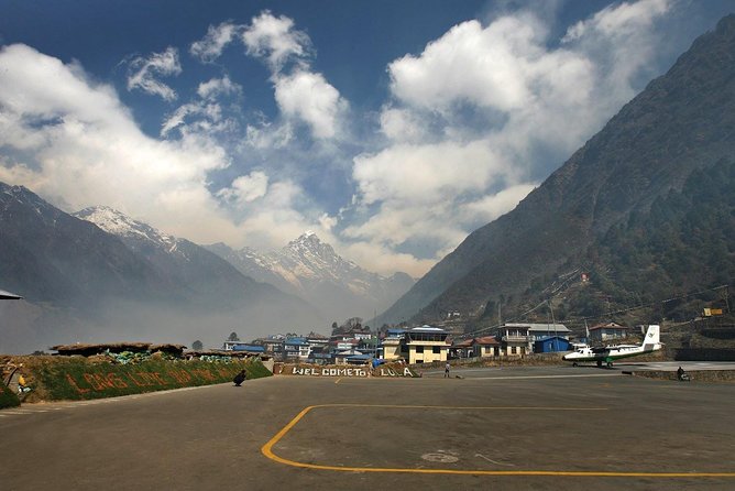 Everest Base Camp Trek With Helicopter Return - 10 Days - Accommodation and Meals