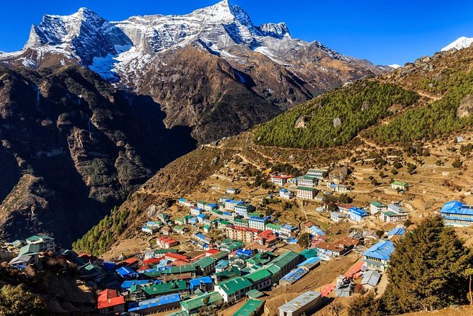 Everest Base Camp Trek With Helicopter Return - 10 Days - Transportation and Logistics