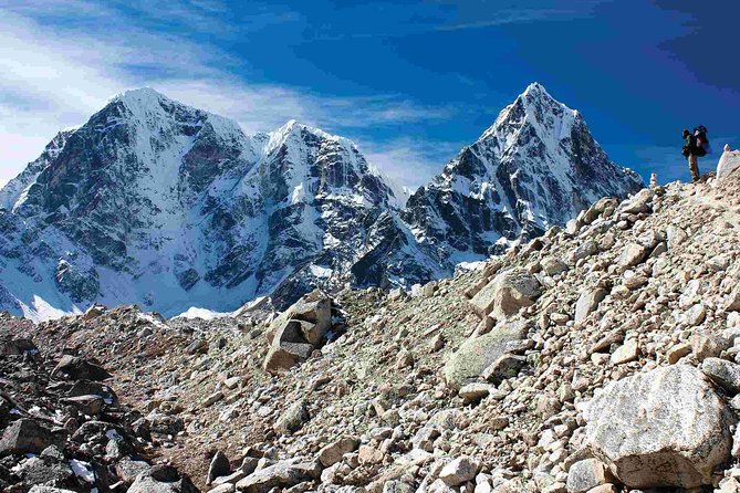 Everest Base Camp Trek With Helicopter Return - 10 Days - Arrival and Departure