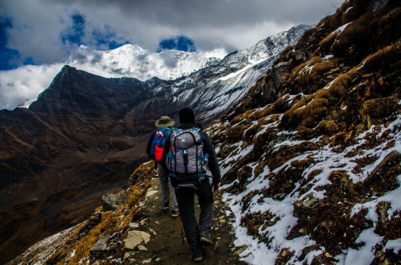 Everest Base Camp: Trek With Helicopter Return - Key Points
