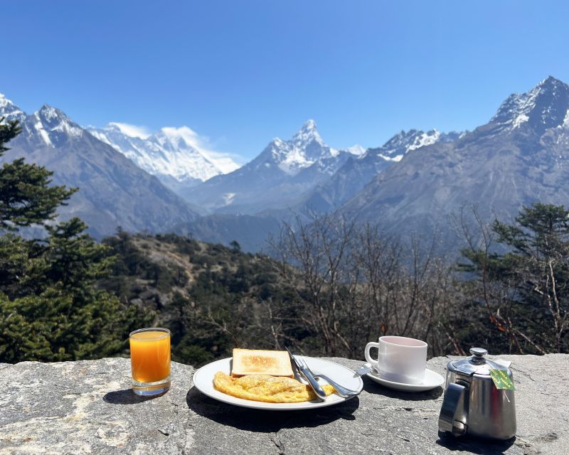 Everest Base Camp: Trek With Helicopter Return - Commitment to Safety and Sustainability