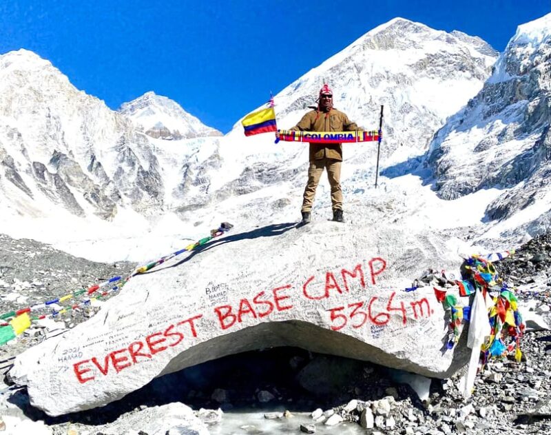 Everest Base Camp Trek With Helicopter Return - Key Points