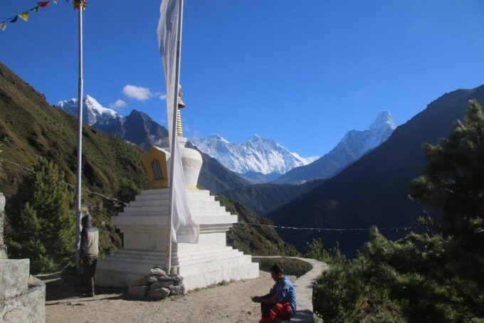 Everest Base Camp Trek With Helicopter Return - Frequently Asked Questions