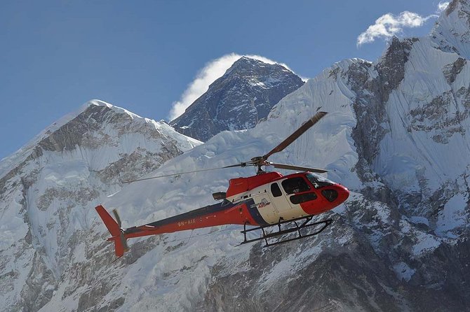 Everest Base Camp Trek With Helicopter Return From Gorakshep to Lukla - Excluded Expenses and Restrictions