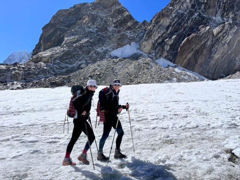 Everest Base Camp Trek With Helicopter Return - Trekking Itinerary