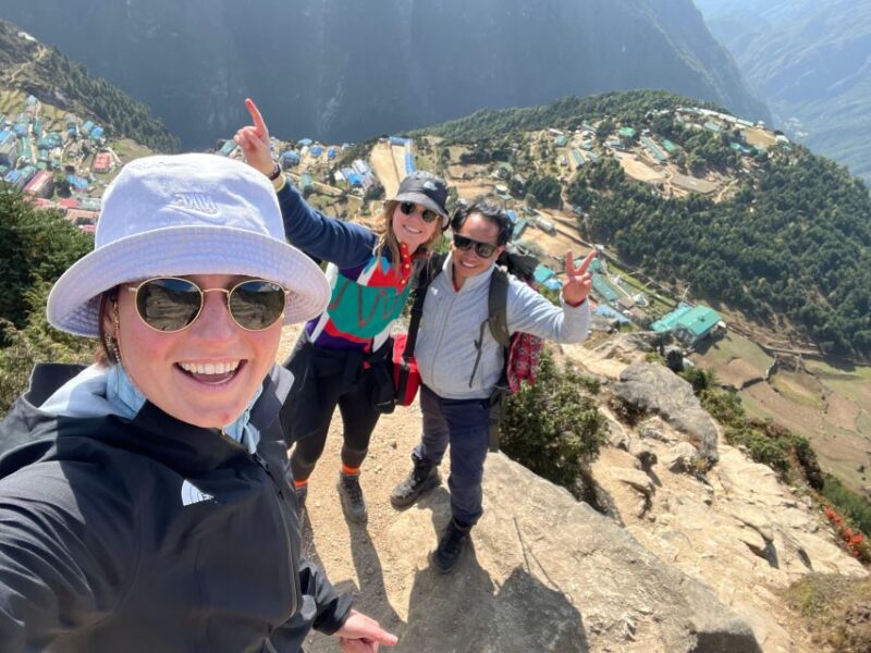 Everest Base Camp Trek With Helicopter Return - Hiking Routes and Durations
