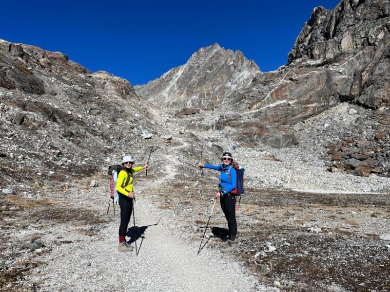Everest Base Camp Trek With Helicopter Return - Everest Base Camp Highlights