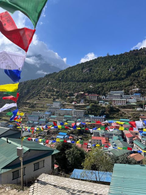 Everest Base Camp Trek With Helicopter Return - Helicopter Return to Kathmandu