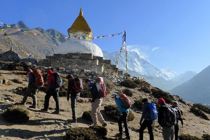 Everest Base Camp Trek With Local Expert Sherpa Guide - Experienced Local Sherpa Guides