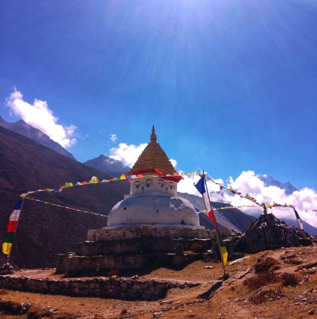 Everest Base Camp Trek With Sunset View From Kalapathar - Inclusions