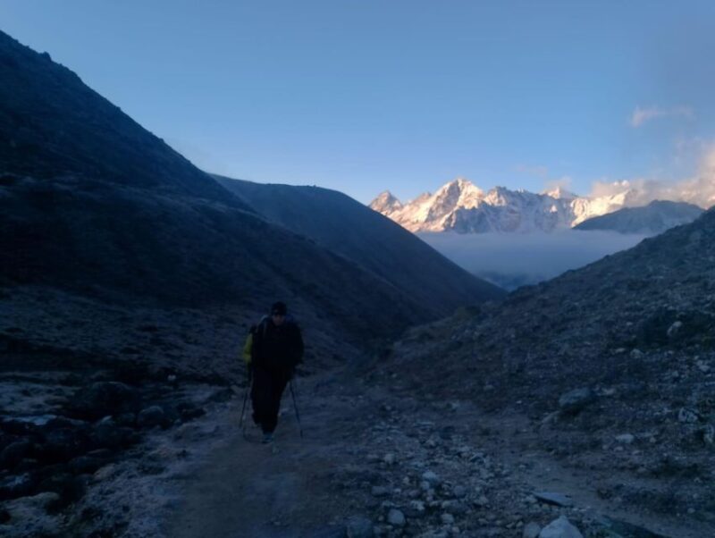 Everest Base Camp Trek With Sunset View From Kalapathar - Highlights of the Trek