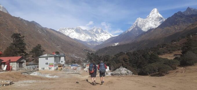 Everest Base Camp Trek With Sunset View From Kalapathar - Frequently Asked Questions