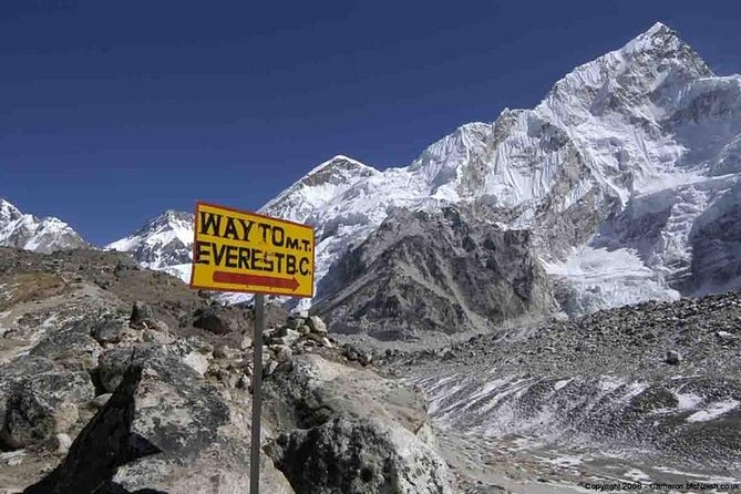 Everest Base Camp Trekking - Key Points