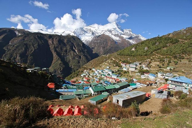 Everest Base Camp Trekking - Itinerary and Highlights