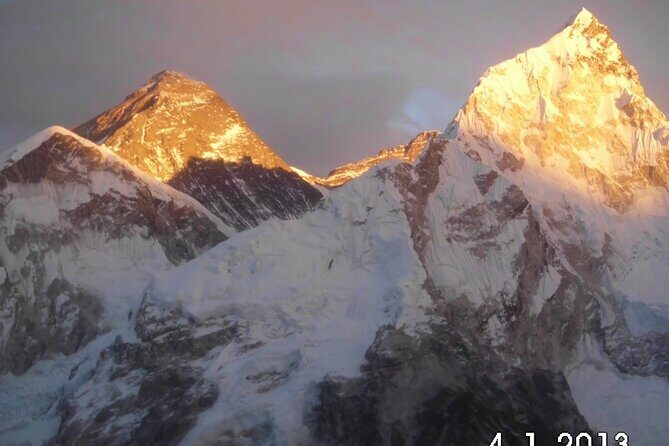 Everest Base Camp Trekking - Rest and Acclimatization in Namche Bazaar