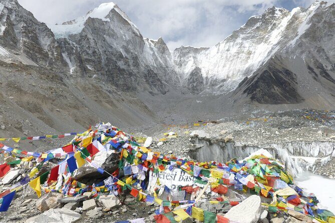 Everest Base Camp Trekking - The Highlight: Kala Patthar and Everest Base Camp