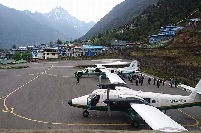 Everest Base Camp Trekking - Experience Providers and Reviews