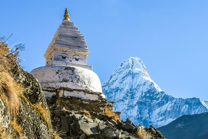 Everest Base Camp Trekking - 12 Days - Meeting and Pickup