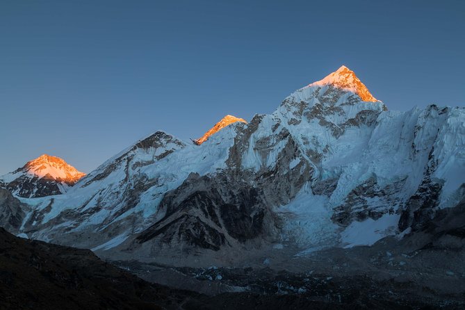 Everest Base Camp Trekking - 12 Days - Pricing and Policies
