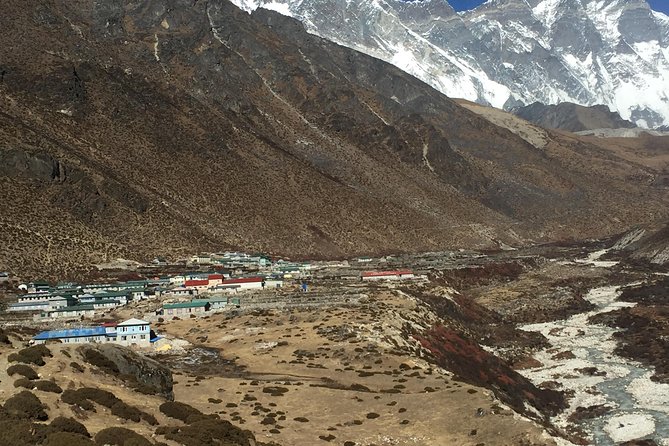 Everest Base Camp Trekking - 12 Days - Destination Highlights