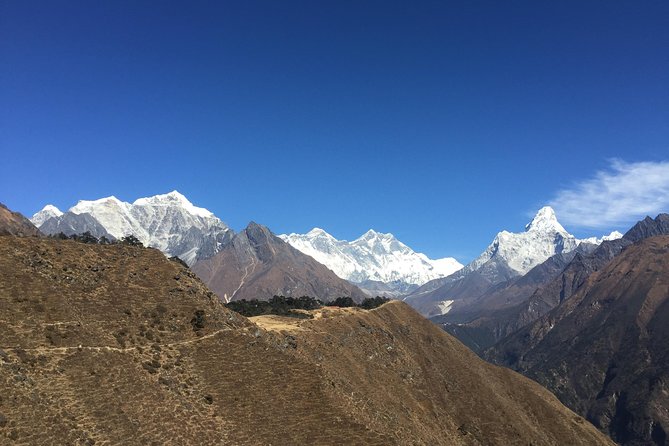 Everest Base Camp Trekking - 12 Days - Trekking Difficulty