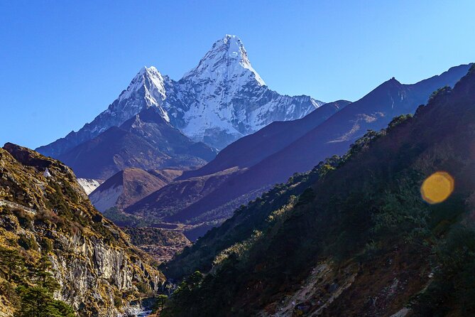 Everest Base Camp Trekking - 13 Day - Excluded From the Package