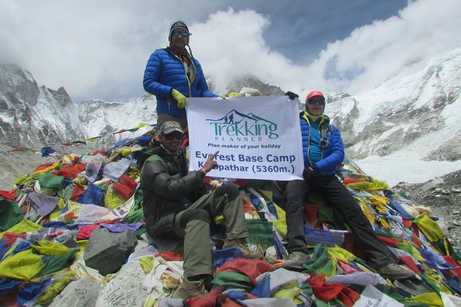 Everest Base Camp Trekking - 13 Day - Physical Fitness Requirement