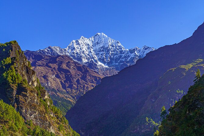 Everest Base Camp Trekking - 13 Day - Weather Conditions
