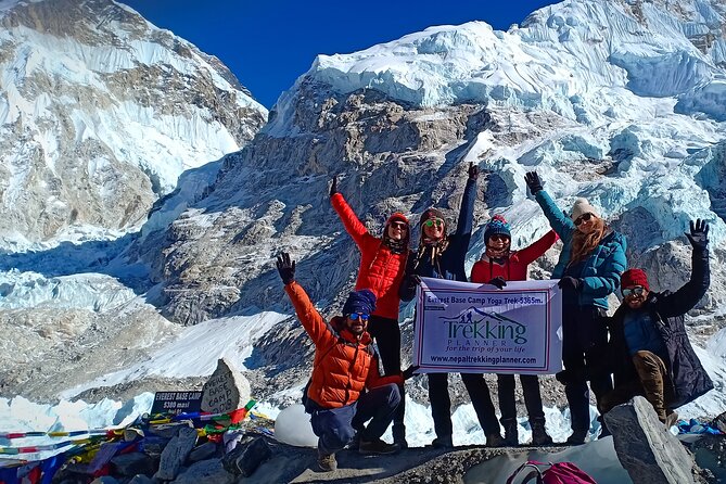 Everest Base Camp Trekking - 13 Day - Arrival and Pickup