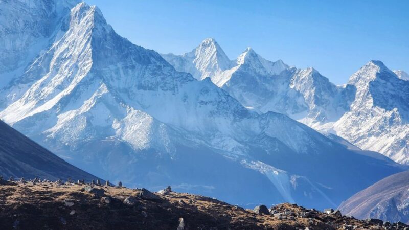 Everest Base Camp Trekking - 15 Days - Itinerary Breakdown