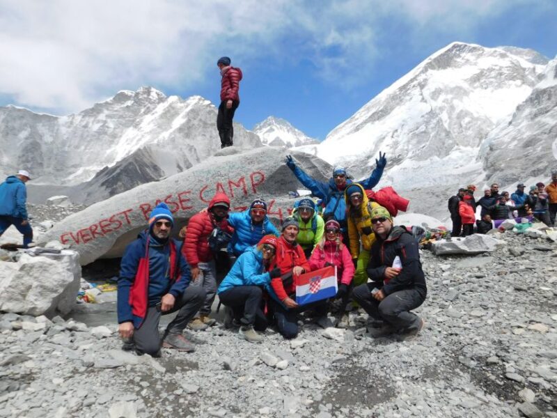 Everest Base Camp Trekking - 15 Days - Inclusions and Services