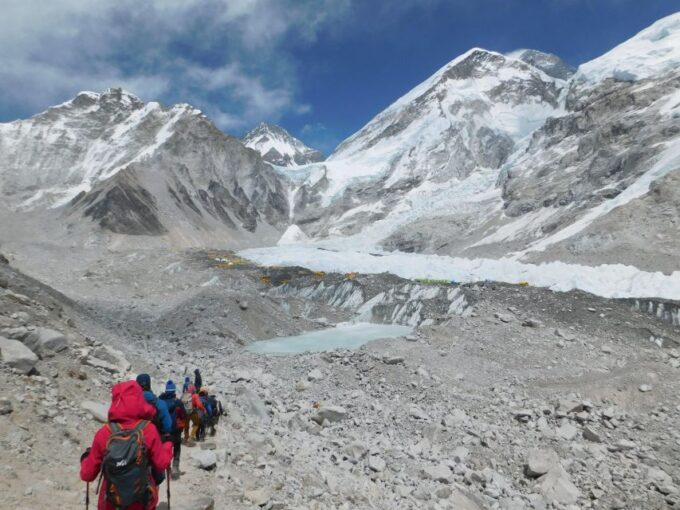 Everest Base Camp Trekking - 15 Days - Trek Highlights