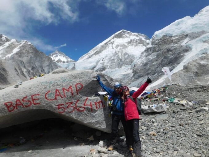 Everest Base Camp Trekking - 15 Days - Sherpa Culture