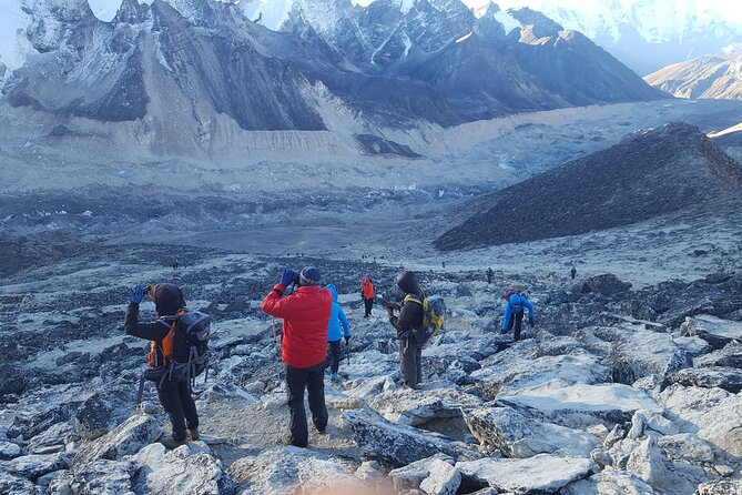 Everest Base Camp Trekking 16 Days - Inclusions