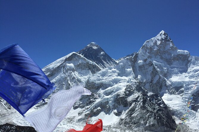 Everest Base Camp Trekking 16 Days - Inclusions