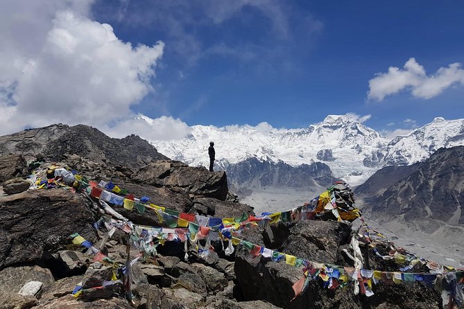 Everest Base Camp Trekking 16 Days - Itinerary
