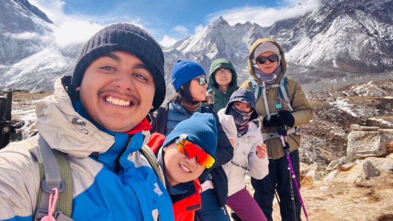 Everest Base Camp Trekking - Safety Considerations