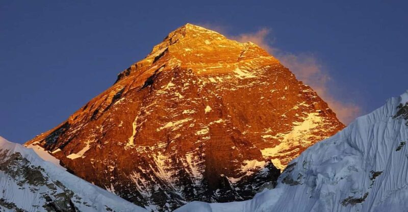 EVEREST BASE CAMP TREKKING - Itinerary Details
