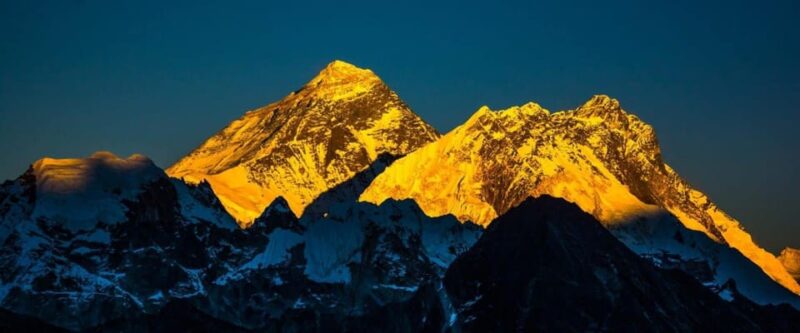 EVEREST BASE CAMP TREKKING - Inclusions and Exclusions
