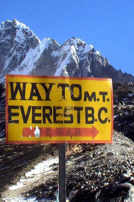 EVEREST BASE CAMP TREKKING - Safety Considerations