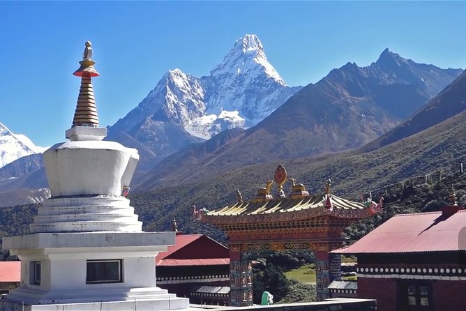 Everest Base Camp Trekking - Sum Up