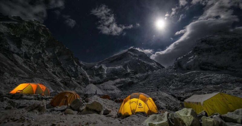 Everest Base Camp Trekking With Base Camp Overnight - Detailed Itinerary