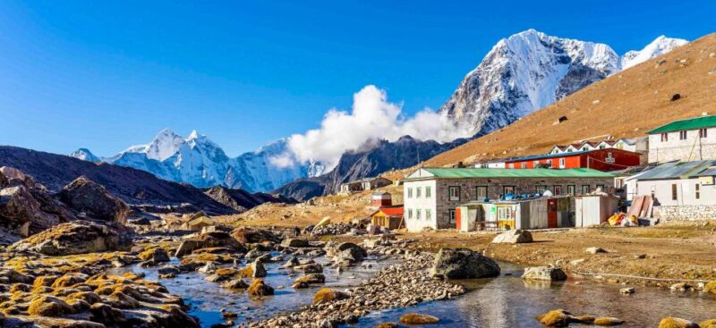 Everest Base Camp Trekking With Base Camp Overnight - Permits and Staff