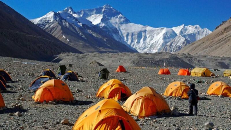 Everest Base Camp Trekking With Base Camp Overnight - Included Equipment and Insurance