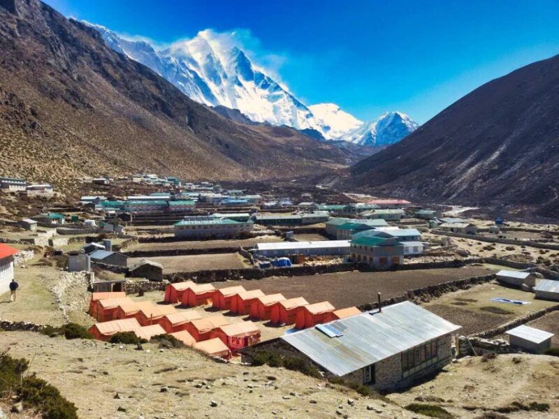 Everest Base Camp Trekking With Base Camp Overnight - Suitability and Booking