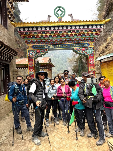 Everest Base Camp Trekking With Helicopter Return: 11 Days - Accommodation and Meals